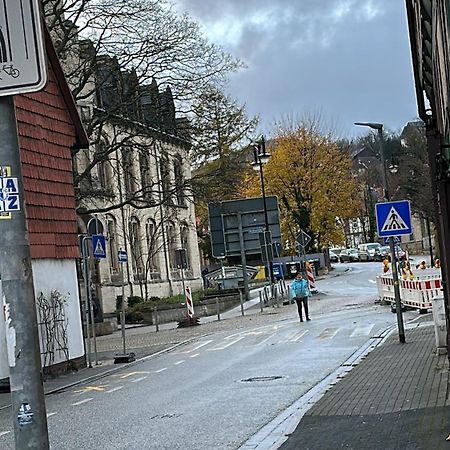 Ferienwohnung Am Westerntor Jule Inkl Parkplatz Вернігероде Екстер'єр фото
