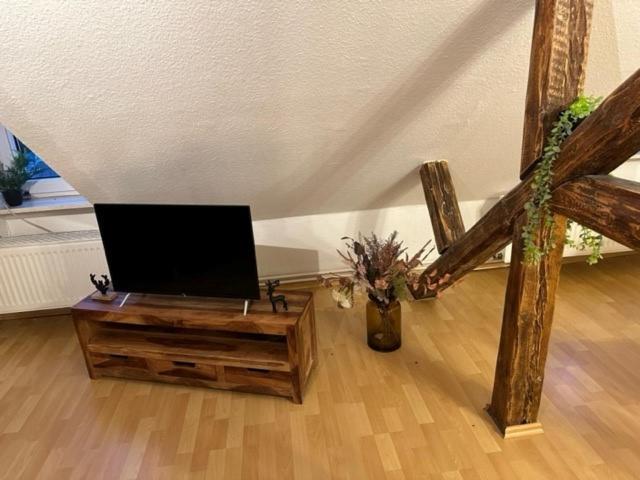 Ferienwohnung Am Westerntor Jule Inkl Parkplatz Вернігероде Екстер'єр фото
