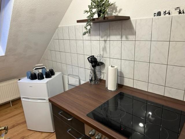 Ferienwohnung Am Westerntor Jule Inkl Parkplatz Вернігероде Екстер'єр фото