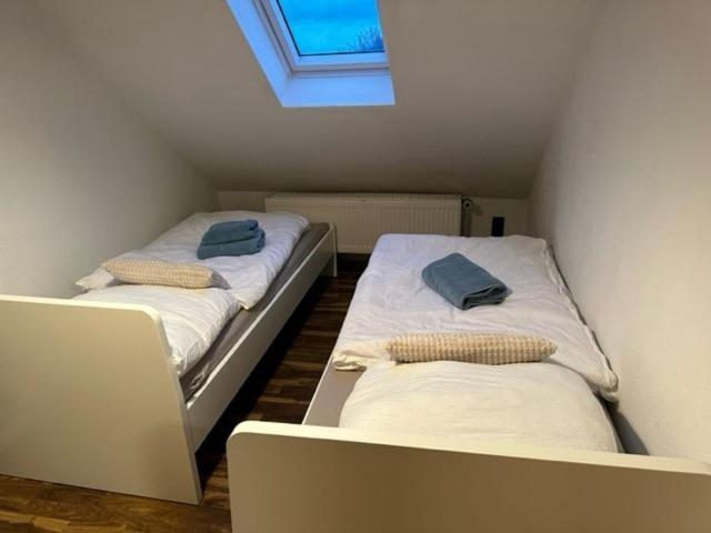Ferienwohnung Am Westerntor Jule Inkl Parkplatz Вернігероде Екстер'єр фото