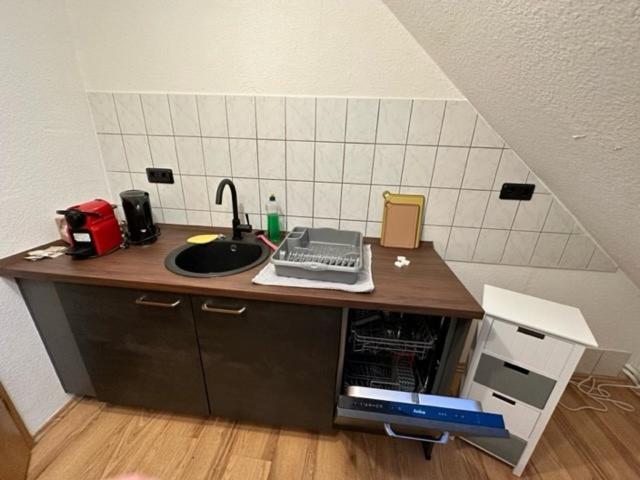 Ferienwohnung Am Westerntor Jule Inkl Parkplatz Вернігероде Екстер'єр фото
