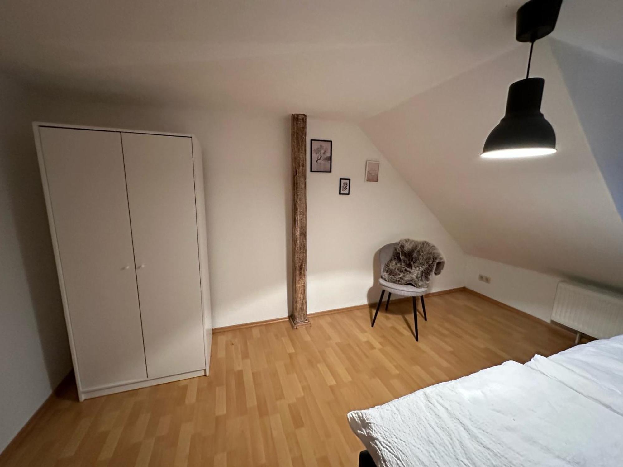 Ferienwohnung Am Westerntor Jule Inkl Parkplatz Вернігероде Екстер'єр фото