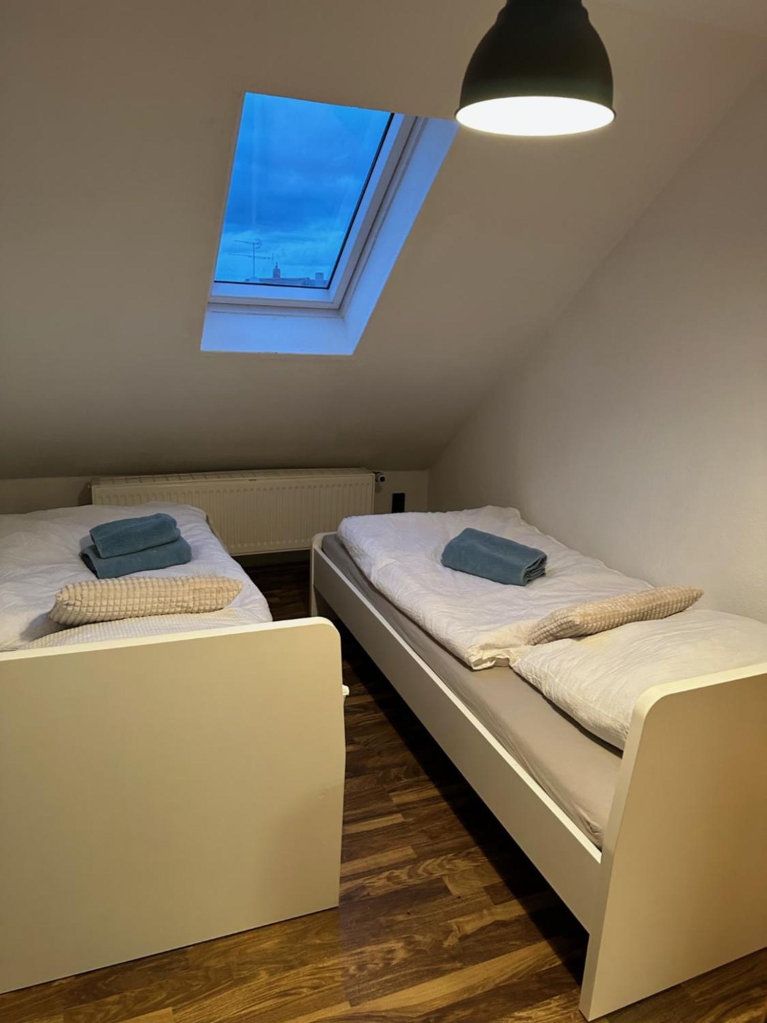 Ferienwohnung Am Westerntor Jule Inkl Parkplatz Вернігероде Екстер'єр фото