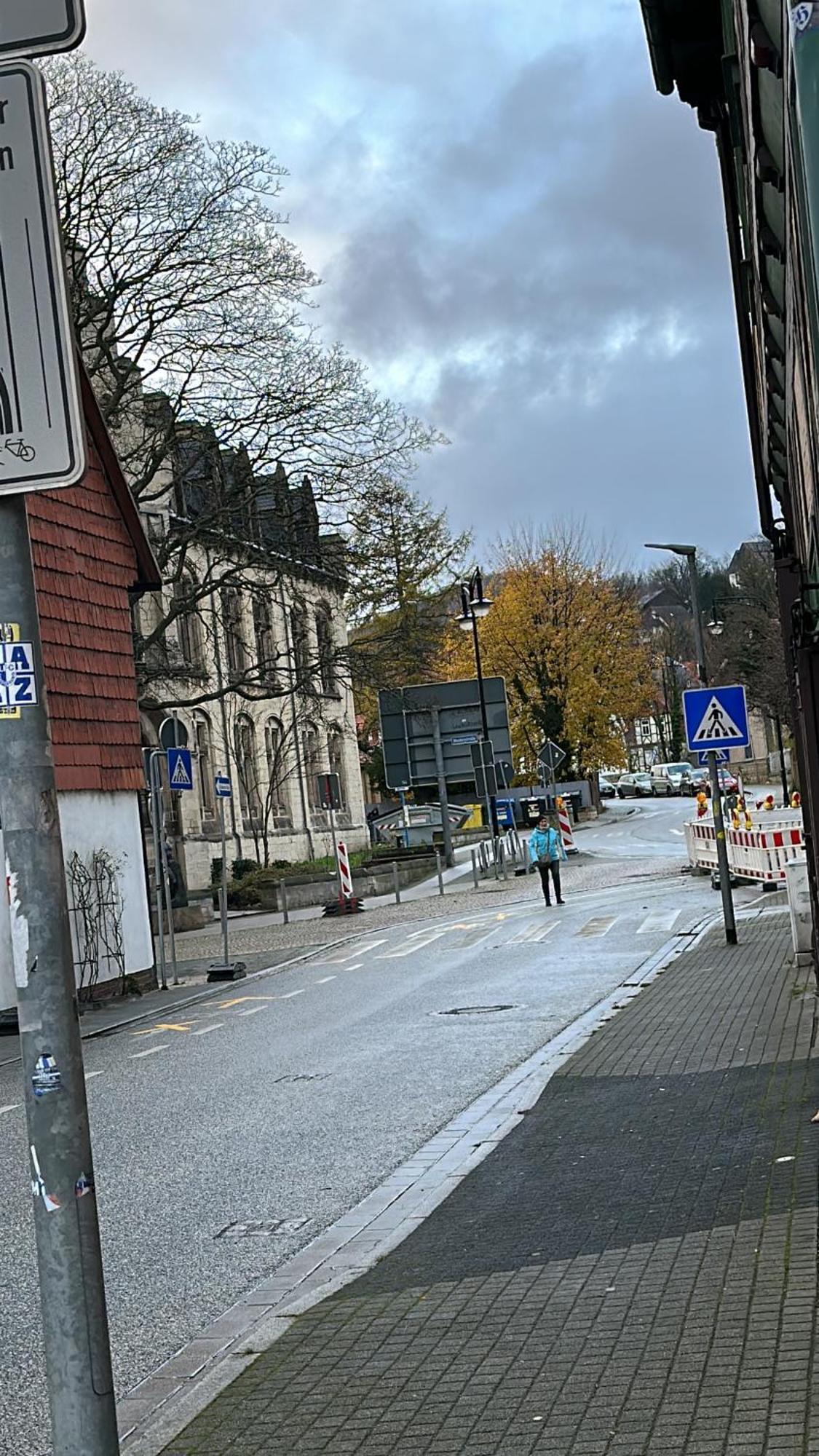 Ferienwohnung Am Westerntor Jule Inkl Parkplatz Вернігероде Екстер'єр фото